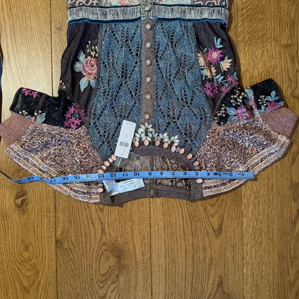 Anthropologie Byron Lars Beachcomber - Picture 10 of 14